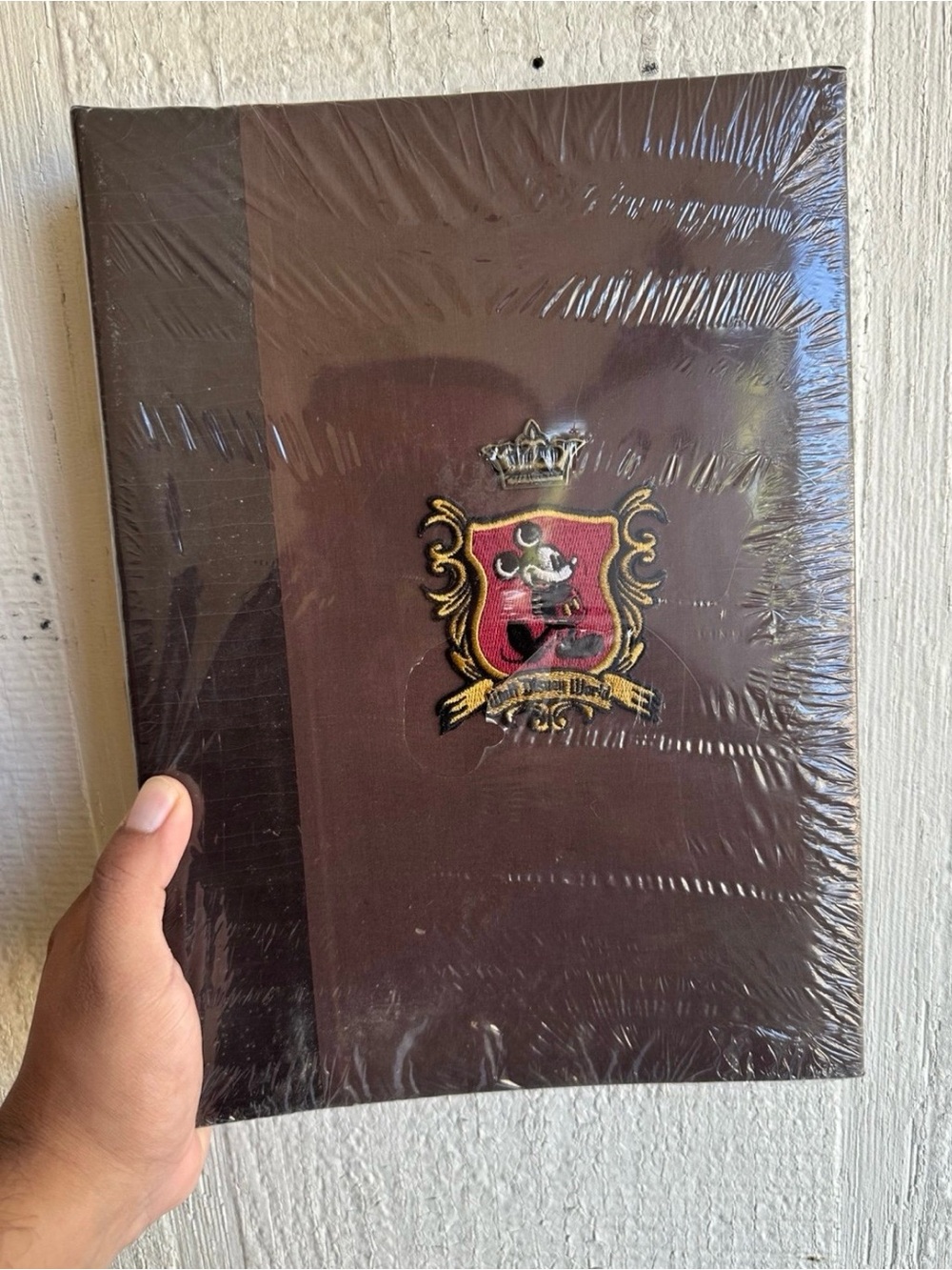 Walt Disney World Brand New Sealed 50 Page Photo Album
